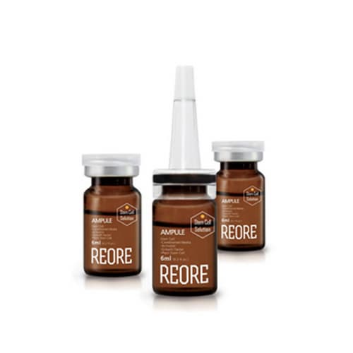 Stem cell solution -REORE-